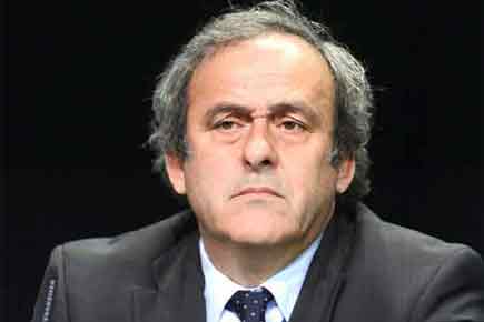 Michel Platini hits back over FIFA payment row