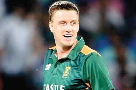 Morne Morkel in doubt for fourth ODI against India