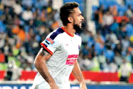 Three systems affecting Indian national team: Footballer Robin Singh