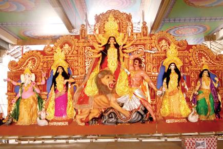 7 must-visit Durga pandals in Mumbai
