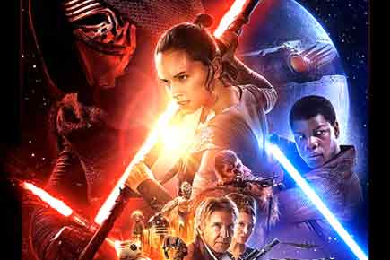 Watch the trailer of 'Star Wars: The Force Awakens'