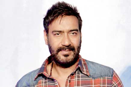 Ajay Devgn: I am struggling to get the right budget for 'Shivaay'