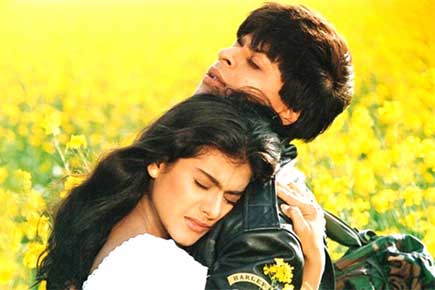 'DDLJ' is Bollywood's most evergreen love story: Survey
