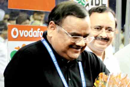 Former Union minister Akhilesh Das passes away