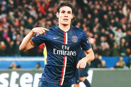 CL: Real Madrid players can make you pay in seconds, says Cavani