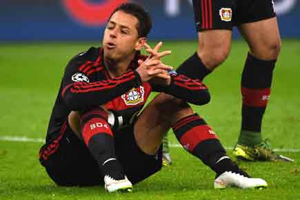 CL: Leverkusen secure 4-4 draw with Roma in Group E encounter