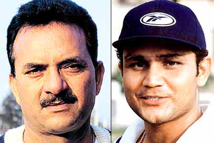 Four selectors did not want Virender Sehwag, recalls Madan Lal