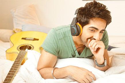 Ayushmann Khurrana: Singing adds to my credibility as an artist