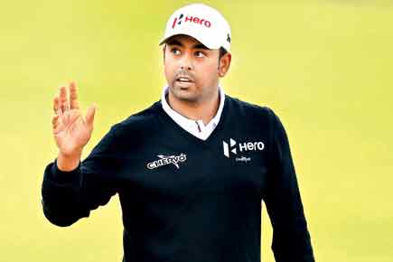 Anirban Lahiri wins Asian Tour Golfer award
