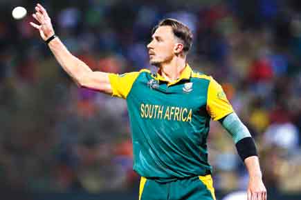 4th ODI: We have a good chance to win series today, says Dale Steyn