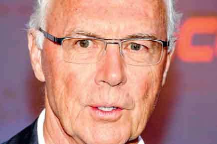 Franz Beckenbauer, Spanish football chief under investigation