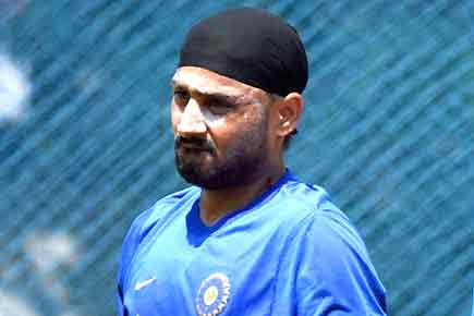Amit Mishra is available for the Chennai match: Harbhajan Singh
