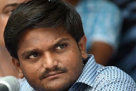 Gujarat High Court questions sedition charge against Hardik Patel