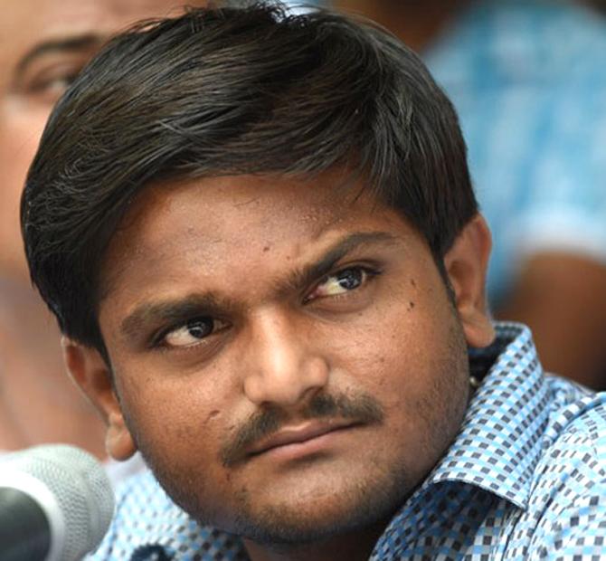 Hardik Patel