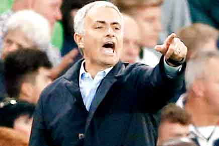 CL: Jose Mourinho blasts referee for Chelsea's goalless draw