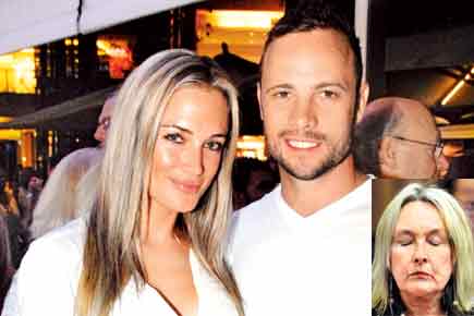Reeva's mom moves on as Oscar Pistorius deals with punishment