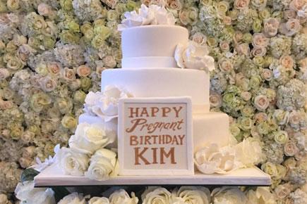 Kim Kardashian's surprise 35th birthday bash from hubby Kanye West