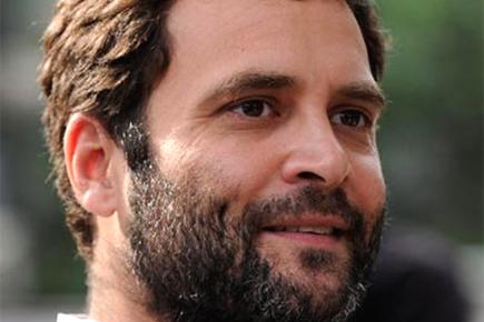 Congress attacks BJP for 'photo' remark on Rahul Gandhi