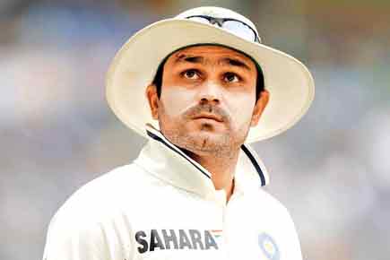 Ranji Trophy: All eyes on Virender Sehwag today