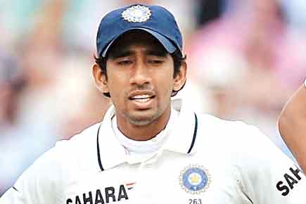 Not easy to come out of Ms Dhoni's shadow: Wriddhiman Saha