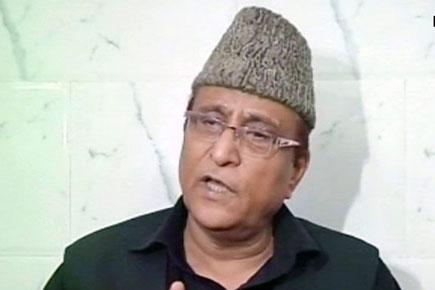 Azam Khan urges Centre to ban 'terrorist' RSS