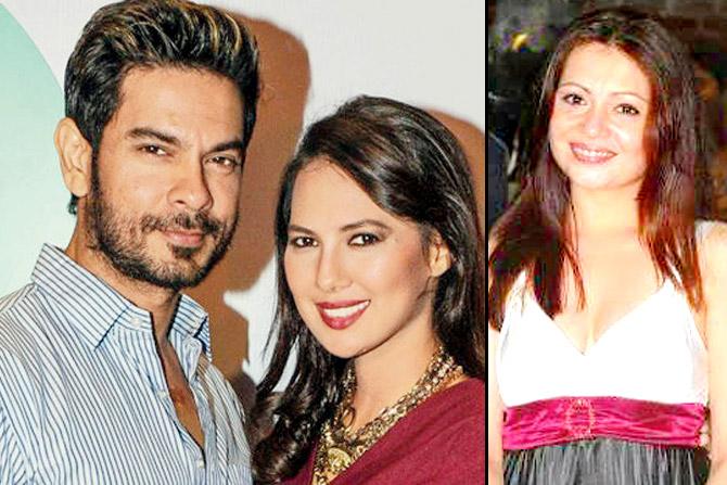 Keith-Sequeira and Rochelle-Rao and (inset) Samyukta Singh