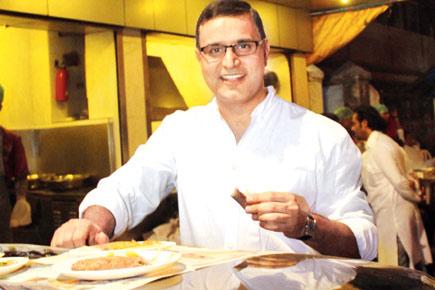 Chef Atul Kochhar's street food binge
