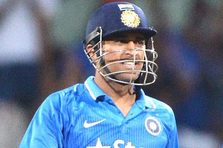 4th ODI is one game we played well in all departments: MS Dhoni