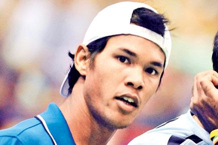 Somdev Devvarman crashes out of Air Asia Open, Sanam Singh in quarters