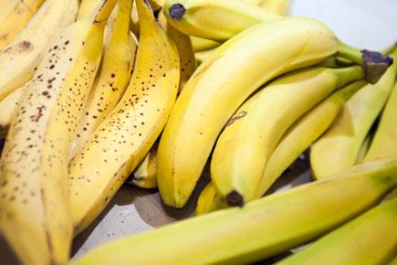 Pick banana, melon, cold milk to fight acidity
