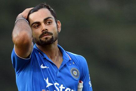 Chennai hundred among my more challenging knocks: Virat Kohli