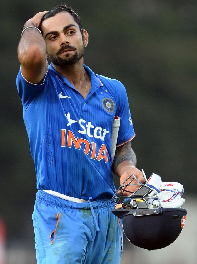 Chennai hundred among my more challenging knocks: Virat Kohli