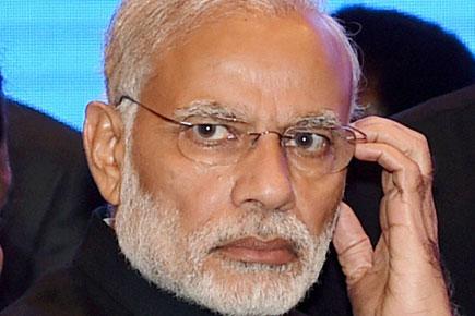 Hundreds of trees cut down for PM Narendra Modi's rally in Bihar