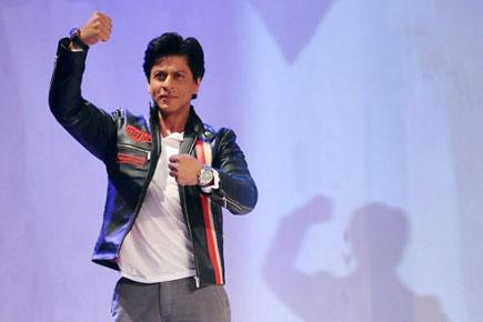 Shah Rukh Khan keen to make another film like 'Ra.One'
