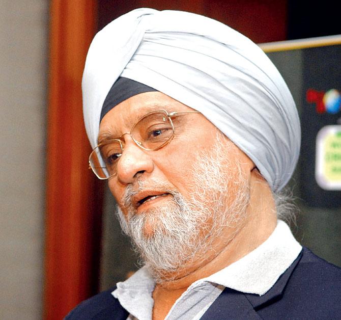 Bishan Singh Bedi