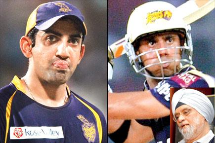 Gambhir, Tiwari Ranji spat direct result of IPL: Bishan Singh Bedi