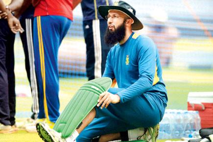 Hashim Amla: ODI against India not the greatest game today, but an important one