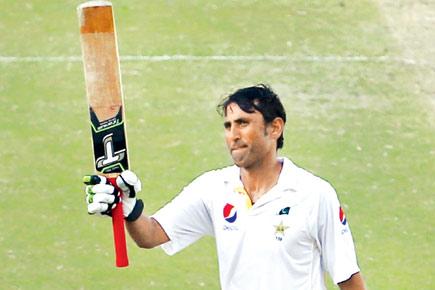 Misbah-ul-Haq, Younis Khan help Pak take huge lead against England