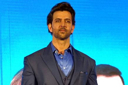 No competition with Aamir's, Big B's TV shows: Hrithik Roshan