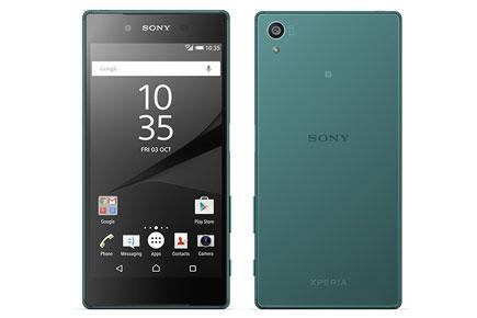 Gadget Review: Sony Xperia Z5 dual, the future ready smartphone