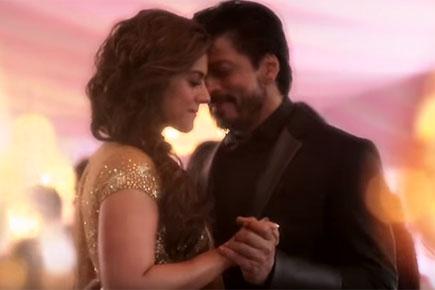 Here's a sneak-peek into the 'mohabbat bhara' climax of 'Dilwale'