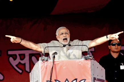 Bihar polls: Don't need tantrik, democracy will save Bihar, says PM Modi