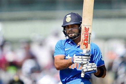 ODI rankings: India retains 2nd spot despite series loss