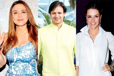 Earthquake leaves several Bollywood stars shaken