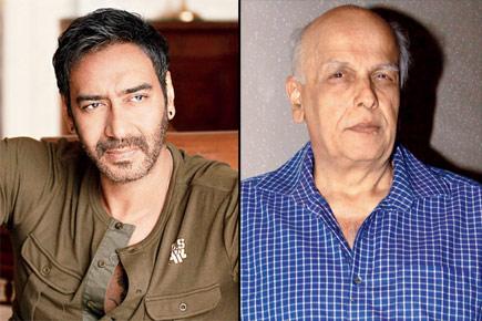 Ajay Devgn hopes Mahesh Bhatt returns to directing films