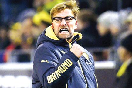 Not the end of the world, says Jurgen Klopp as he waits for first win