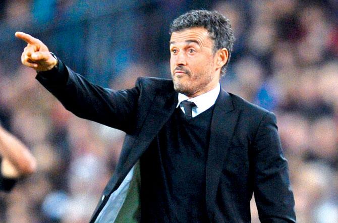 Luis Enrique