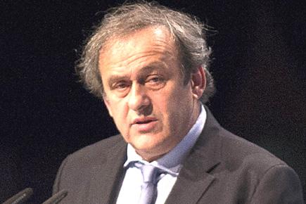 Michel Platini's appeal against 90-day ban rejected