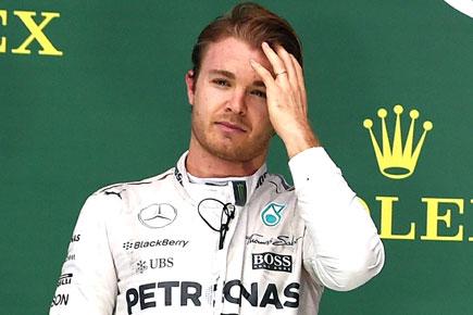 F1: Nico Rosberg blasts 'aggressive' Lewis Hamilton as bad blood boils over