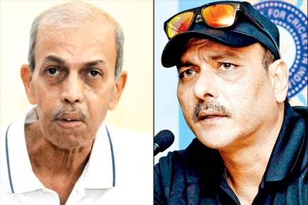 Great job, excellent pitch: Shastri told Wankhede curator sarcastically 